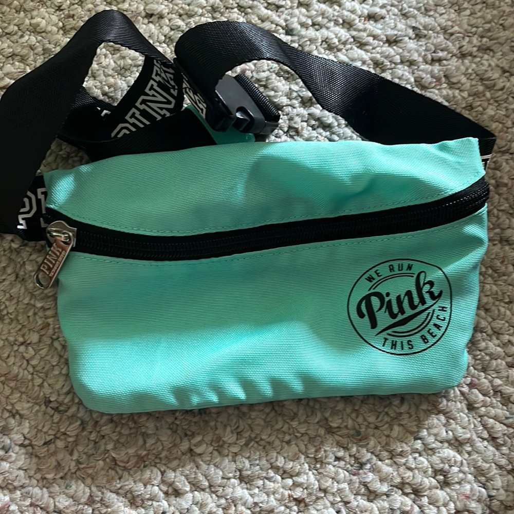 PINK Fanny Pack